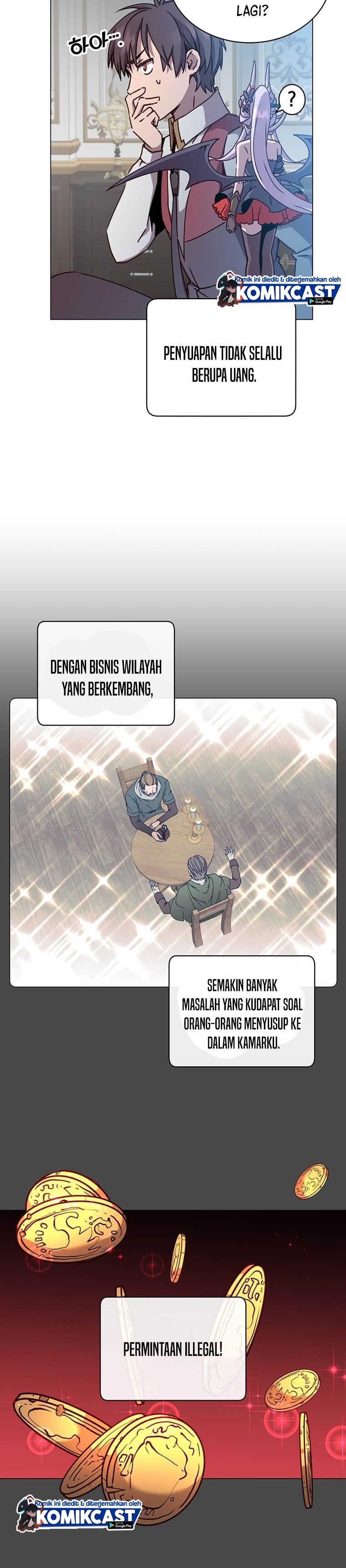 The MAX Leveled Hero Will Return! Chapter 57